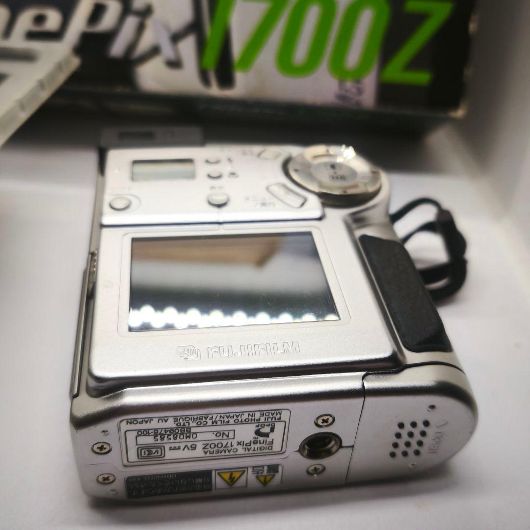 FUJIFILM　FinePix　1700z