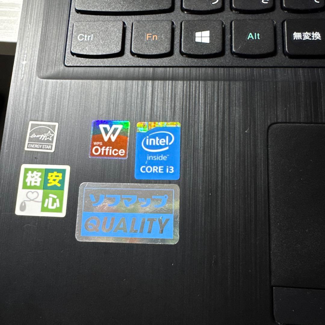 Lenovo G50 ノートPC Intel Core i3