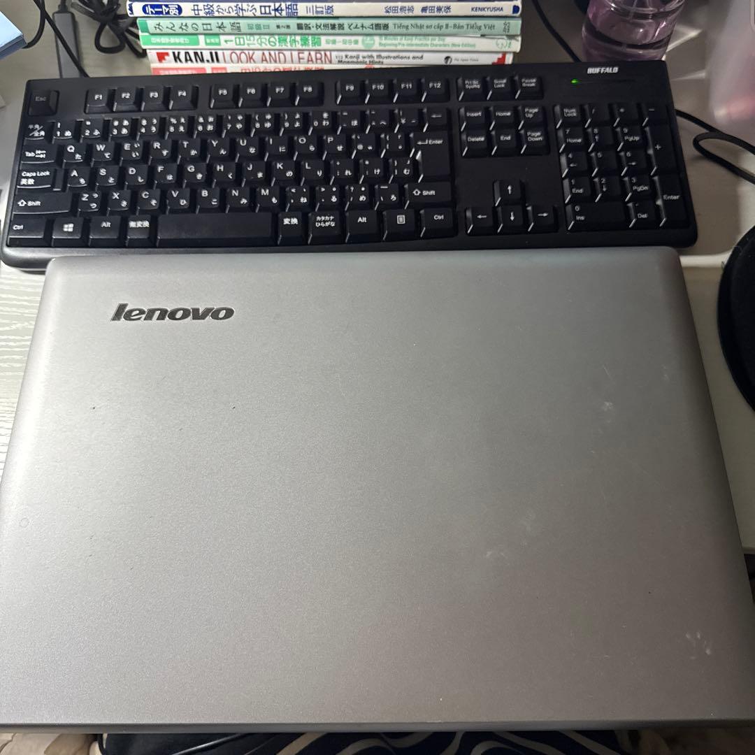 Lenovo G50 ノートPC Intel Core i3