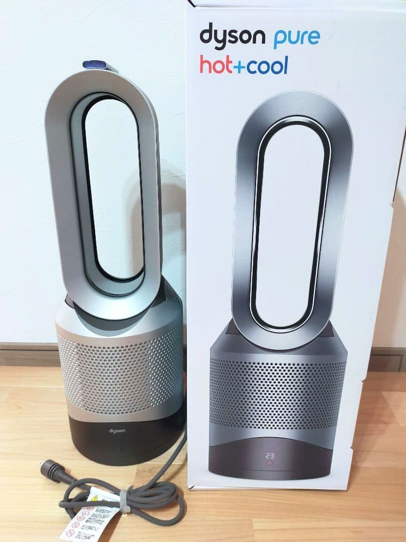dyson（ダイソン） pure hot+cool 空気清浄機能付き