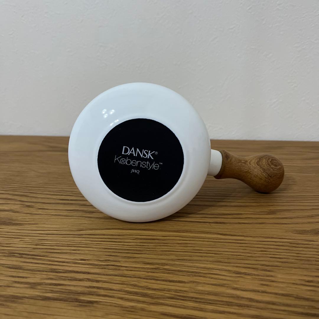 ダンスク DANSK バターウォーマー ミルクパン