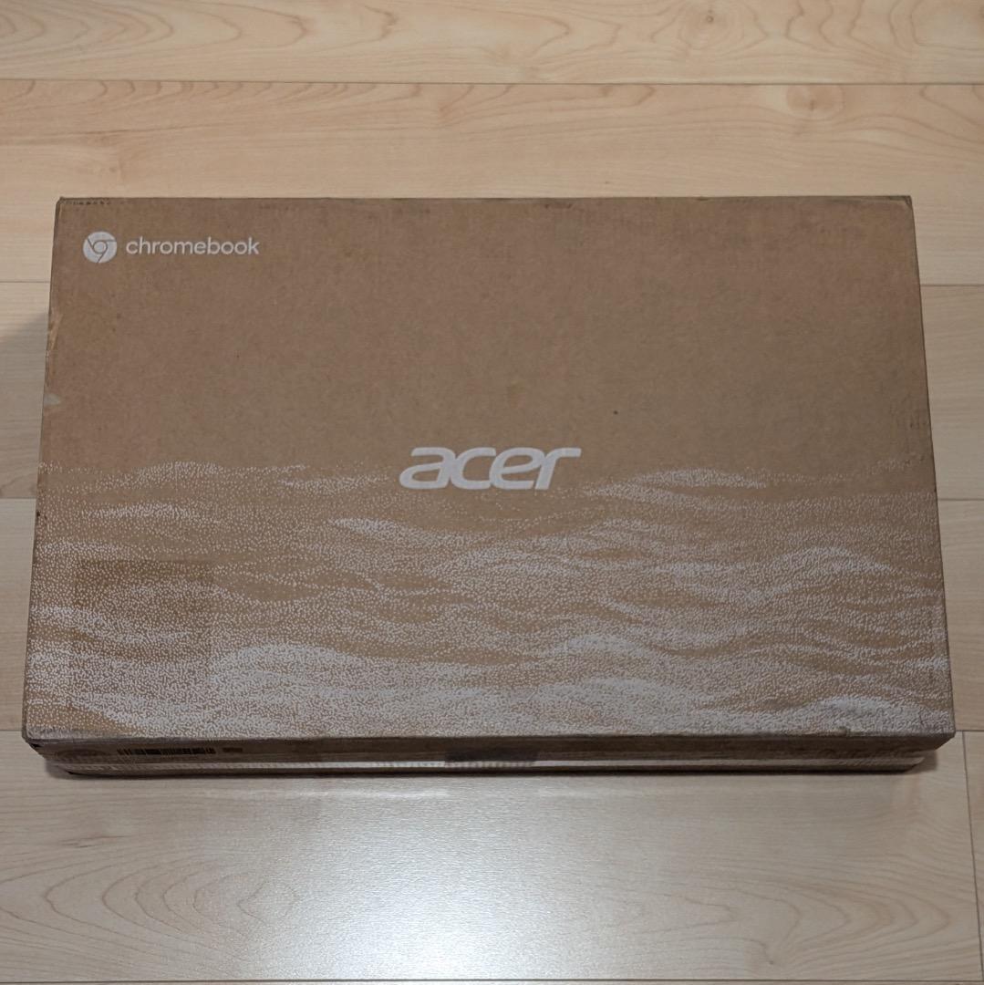 【週末特価】Acer Chromebook Vero 514 8G/128G