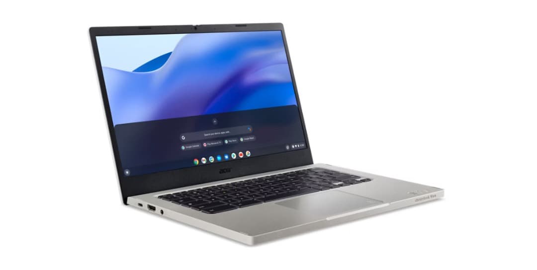【週末特価】Acer Chromebook Vero 514 8G/128G