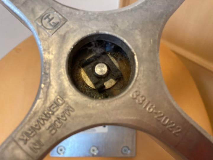 【激レア】スワンチェア【革張り】デンマーク製 ヤコブセン フリッツハンセン 本物