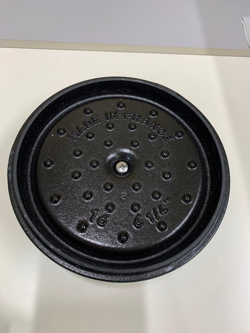 STAUB ストラブ　ピコ・ココット 16 cm セージグリーン