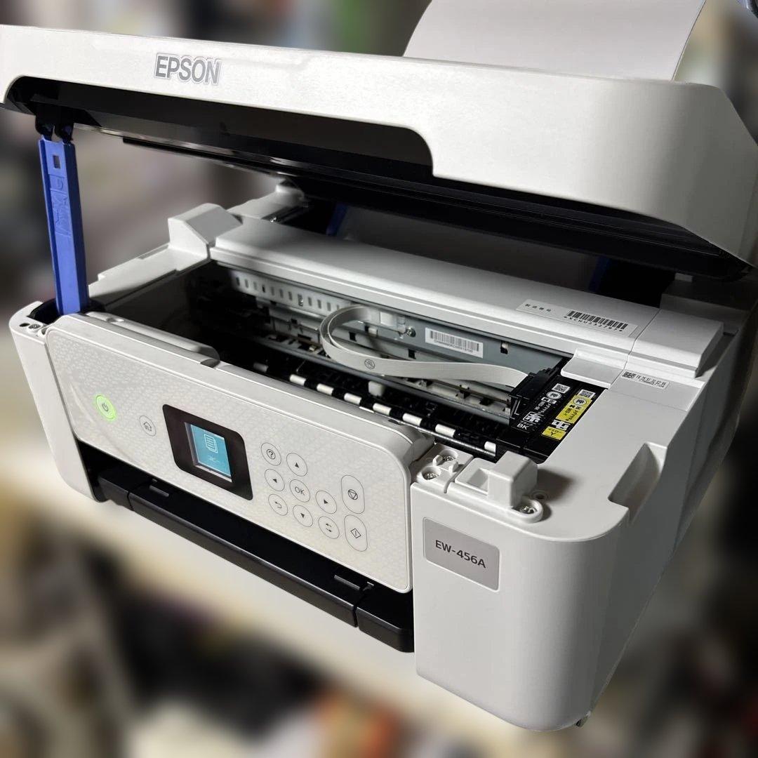 【本日限定‼️↓】EPSON Colorio★EW-456A★カラリオプリンター