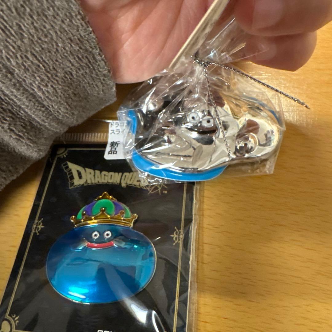 ドラゴンクエスト メタリックモンスターズギャラリー新品・未開封3点