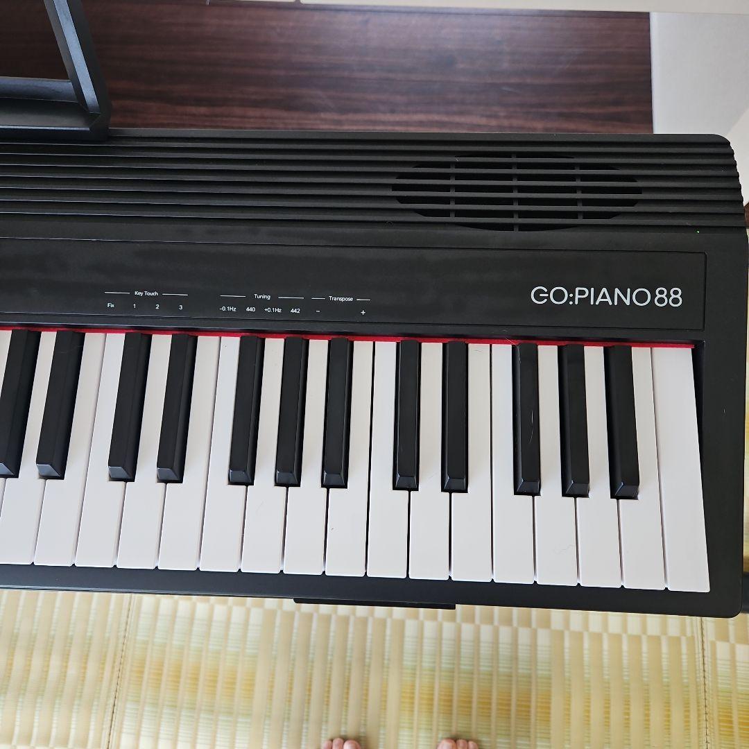 Roland Go Piano88 電子ピアノ 2020年製