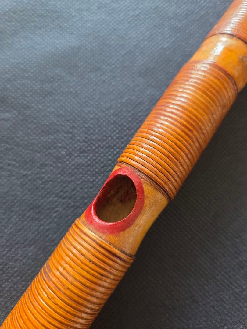 【美術品】龍笛