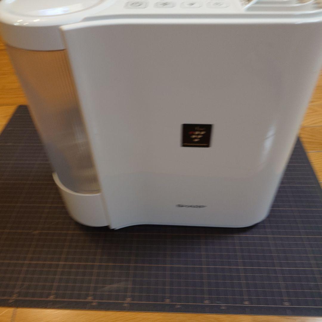 SHARP HV-L30-W ホワイト 置き型加湿器