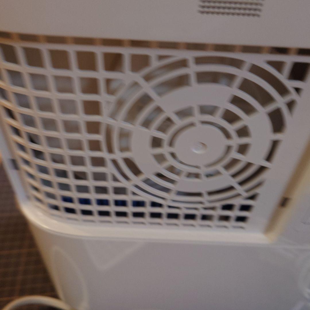 SHARP HV-L30-W ホワイト 置き型加湿器