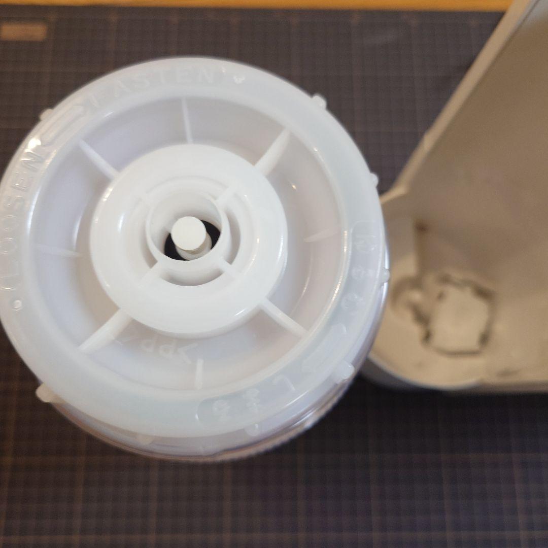 SHARP HV-L30-W ホワイト 置き型加湿器