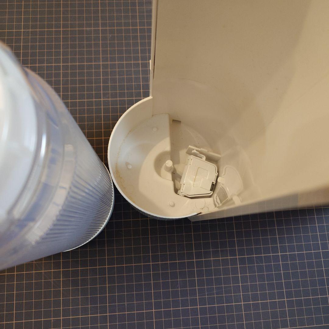 SHARP HV-L30-W ホワイト 置き型加湿器