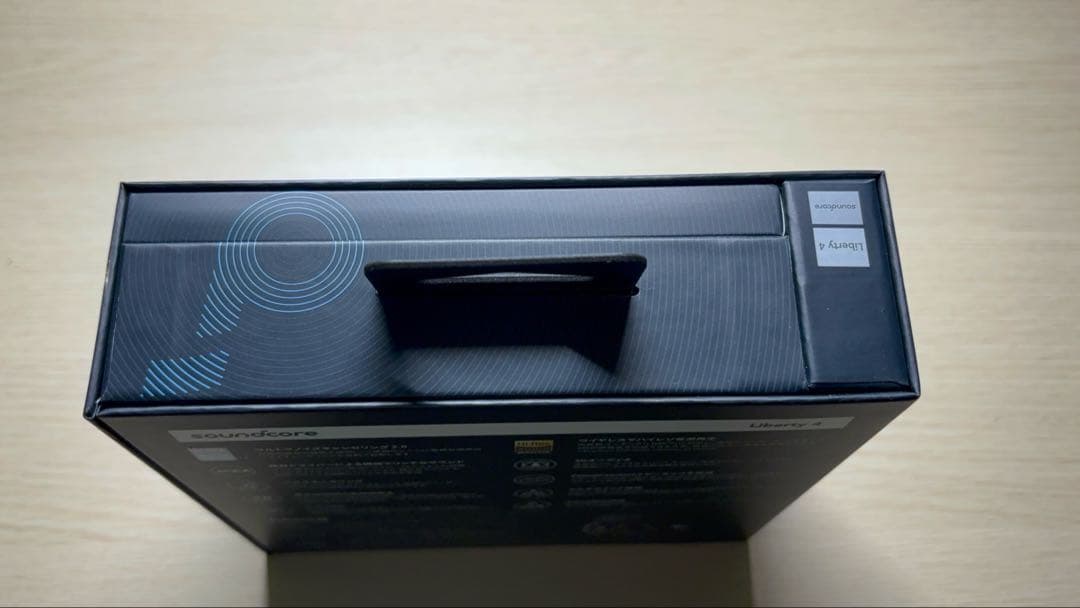 【新品未使用に近い】soundcoreLiberty4