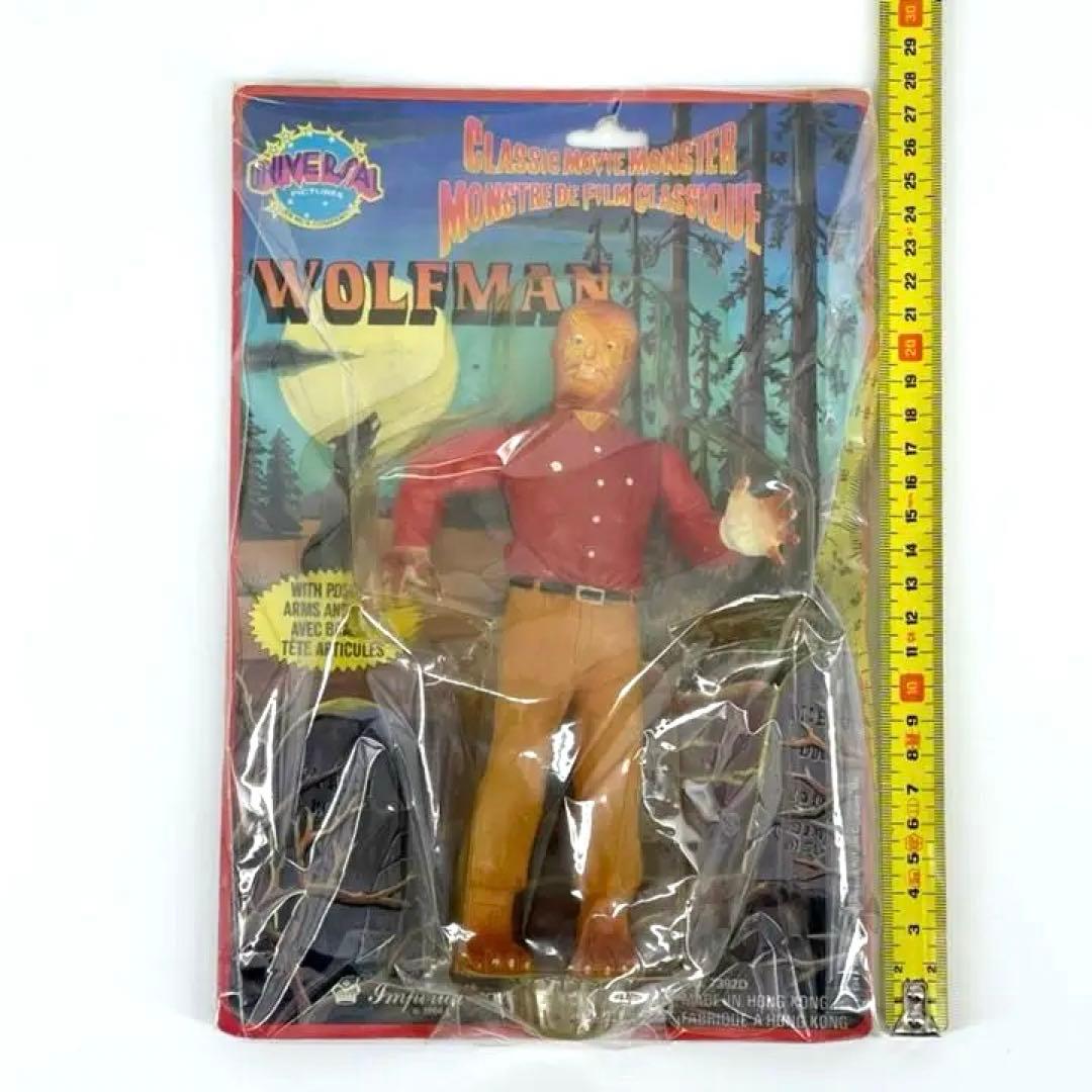 SF・ファンタジー・ホラー 1986 Imperial Toy Wolfman