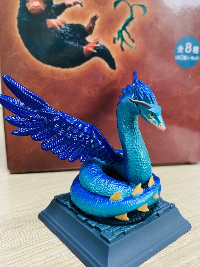 【コンプリートセット】ファンタスティック・ビースト ビーストコレクション