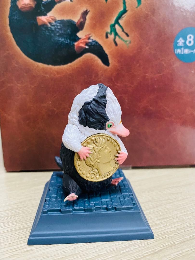 【コンプリートセット】ファンタスティック・ビースト ビーストコレクション