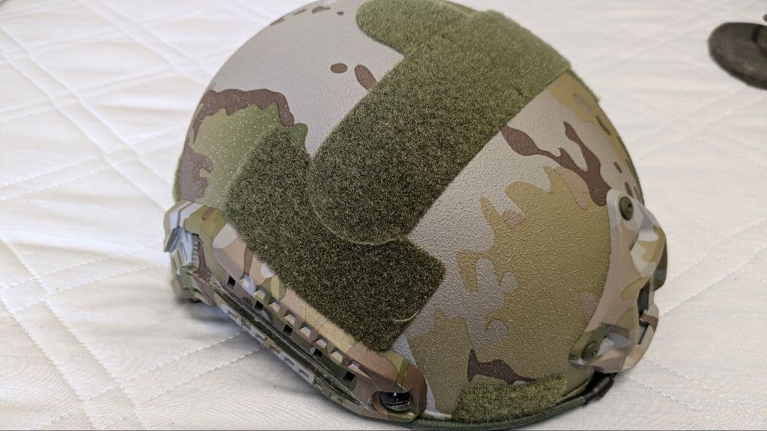 中華バリスティックヘルメット　格安