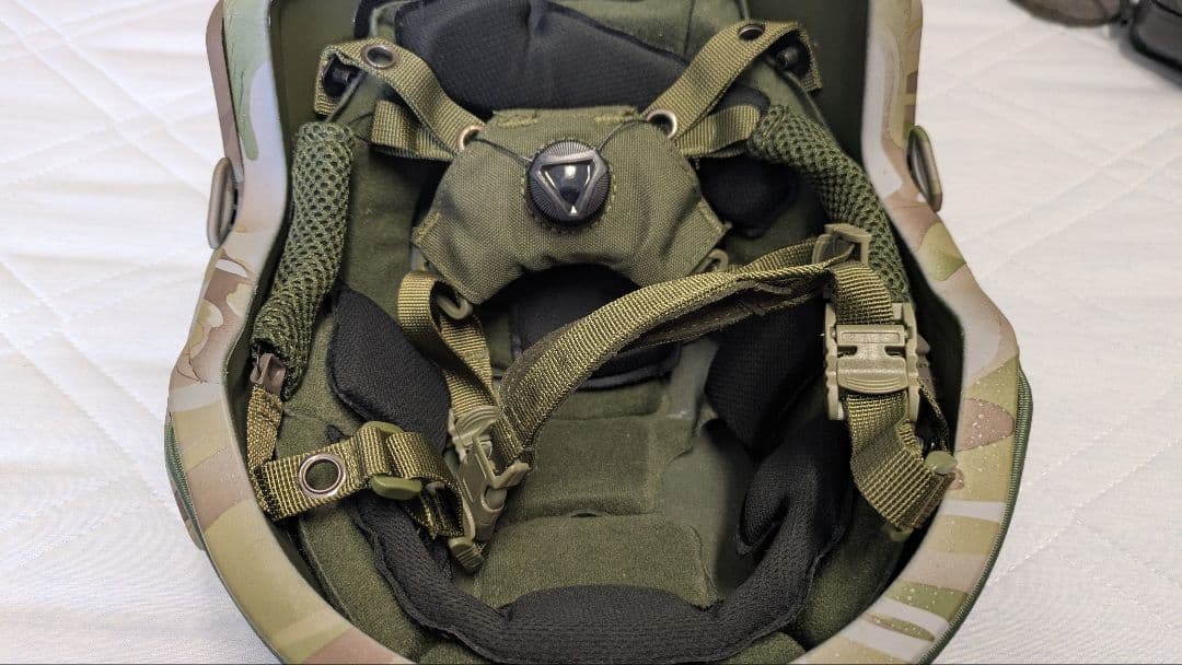 中華バリスティックヘルメット　格安