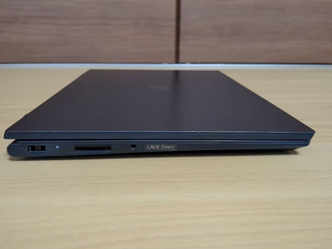NEC LAVIE Direct Ryzen3 メモリ8gb ssd256gb