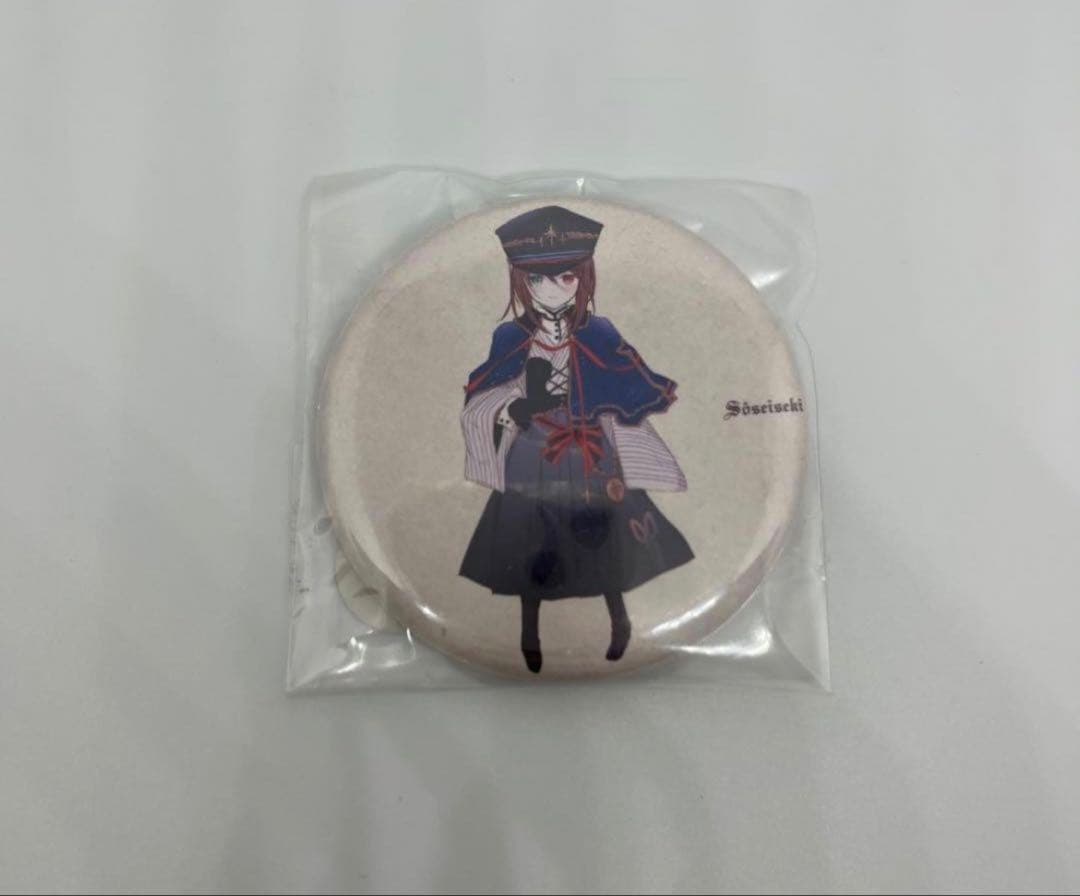 ローゼンメイデン 0展 15周年 缶バッジ 3種