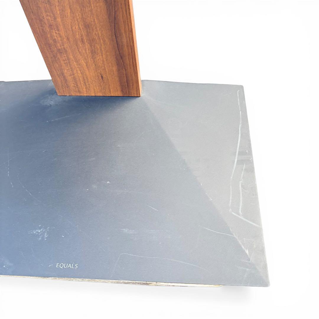 EQUALS WALL V3 ハイタイプ テレビスタンド イコールズ　黒