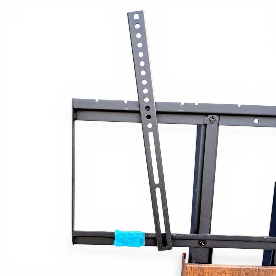 EQUALS WALL V3 ハイタイプ テレビスタンド イコールズ　黒