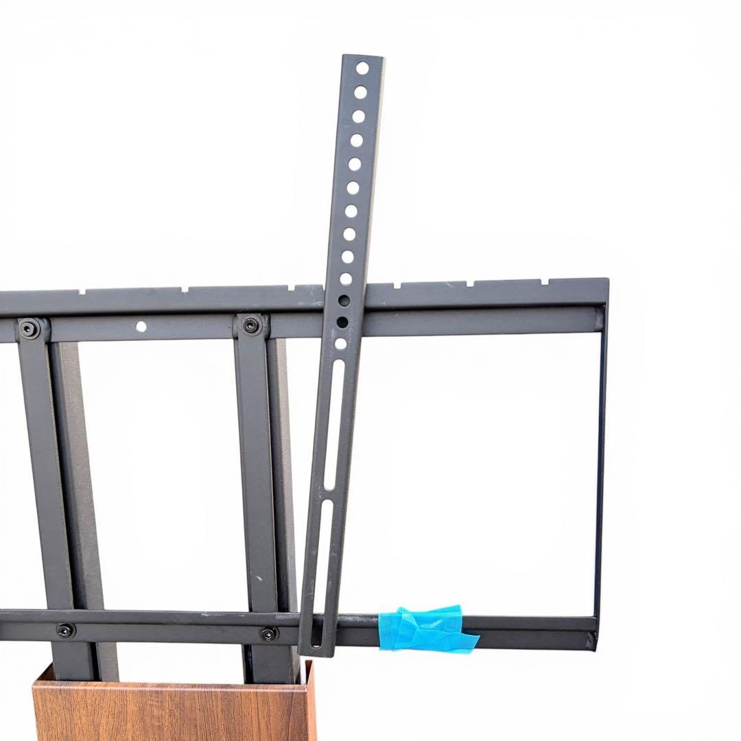 EQUALS WALL V3 ハイタイプ テレビスタンド イコールズ　黒