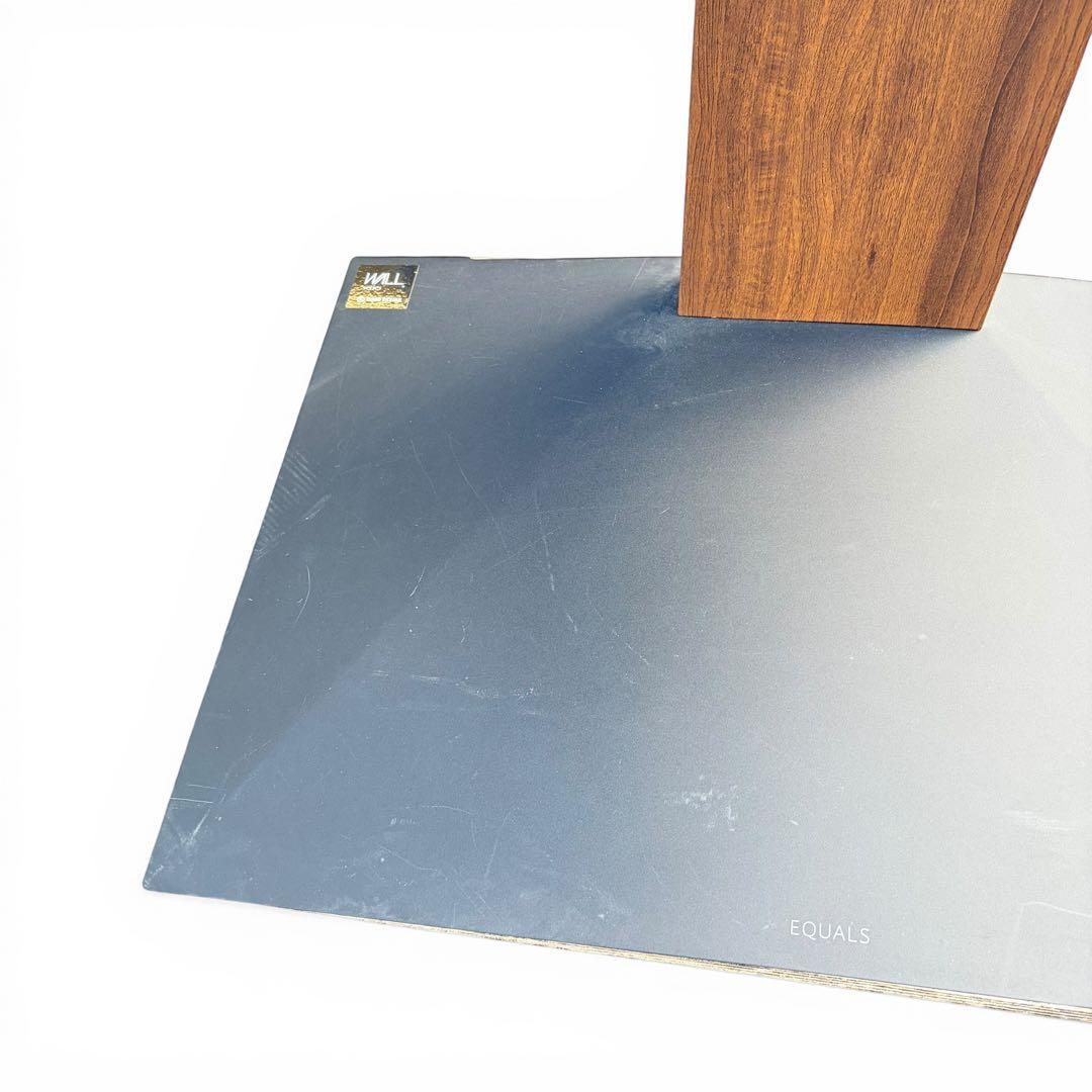 EQUALS WALL V3 ハイタイプ テレビスタンド イコールズ　黒