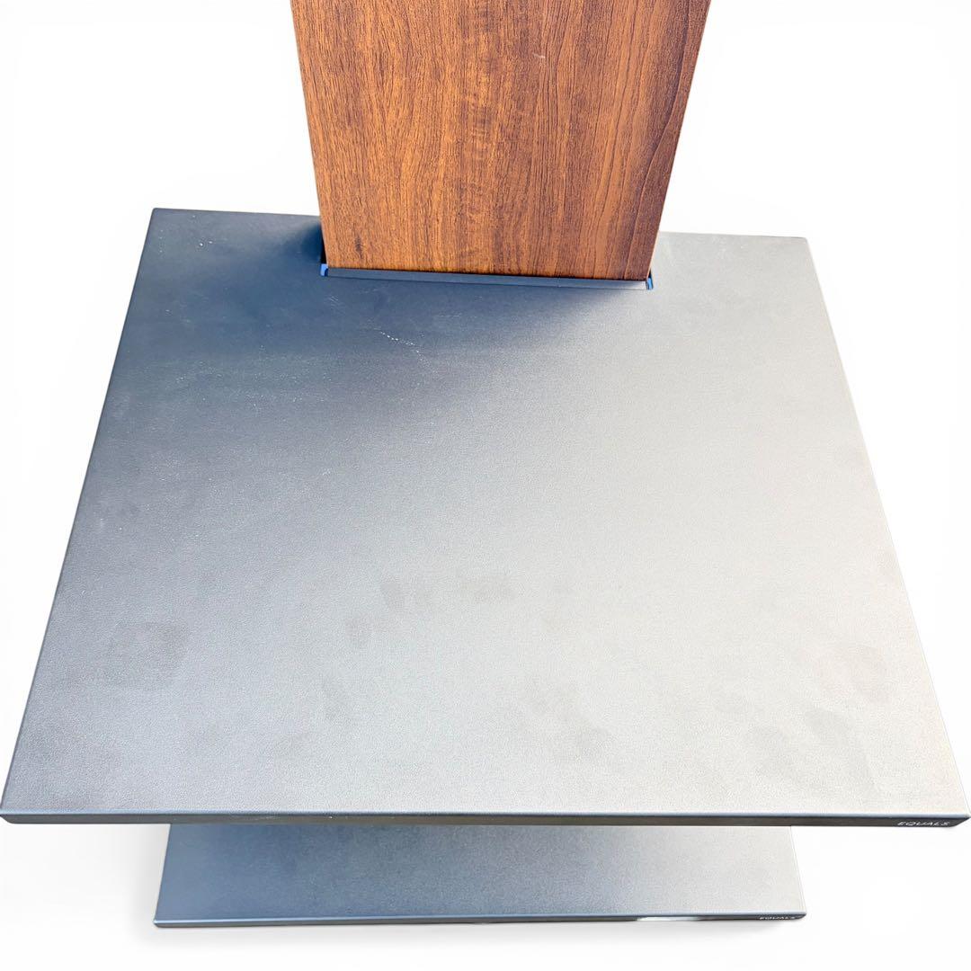 EQUALS WALL V3 ハイタイプ テレビスタンド イコールズ　黒