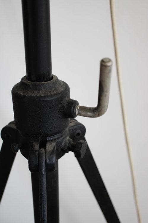 インダストリアル　スタンドライト