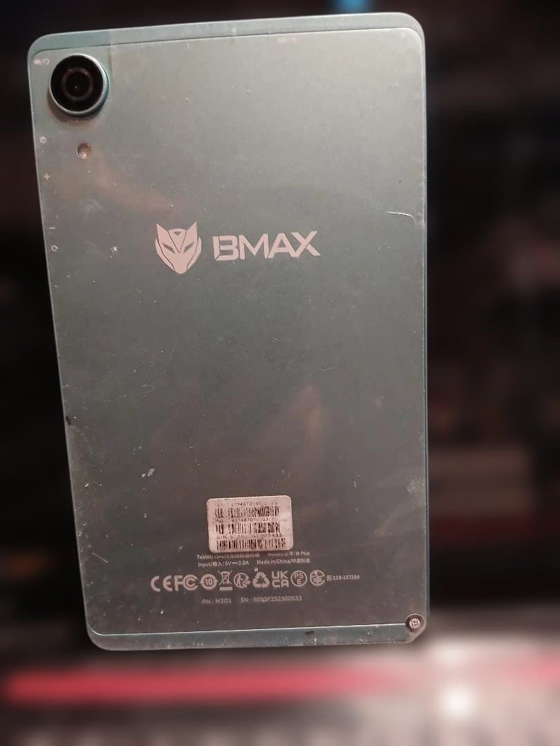 8インチタブレット BMAX　I8 Plus 動作確認済み
