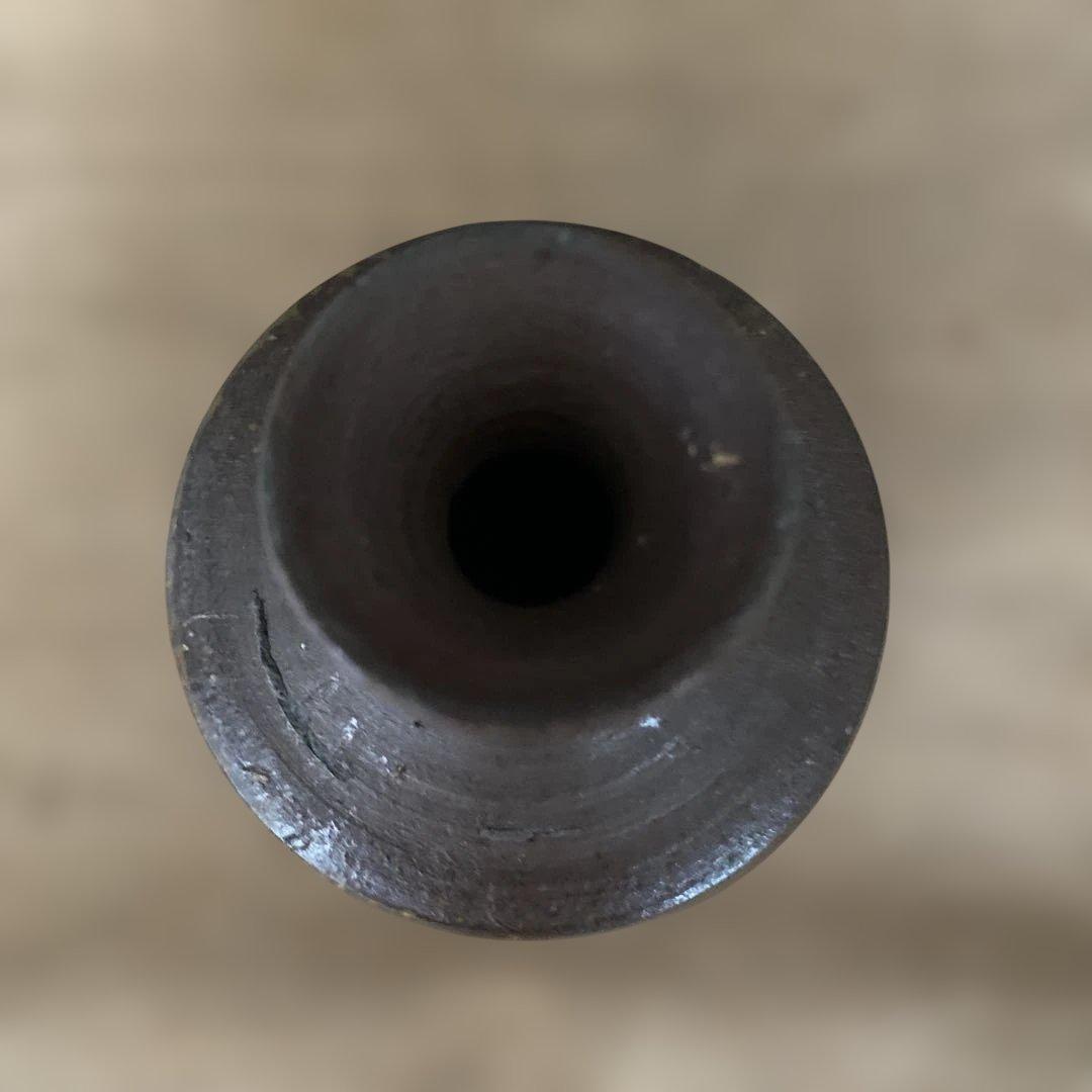 備前焼　徳利　小西陶弘造作