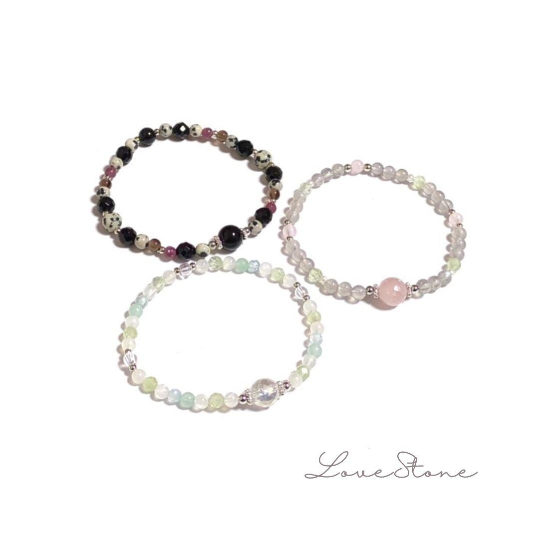 Boo様オーダー専用です　パワーストーンブレスレット