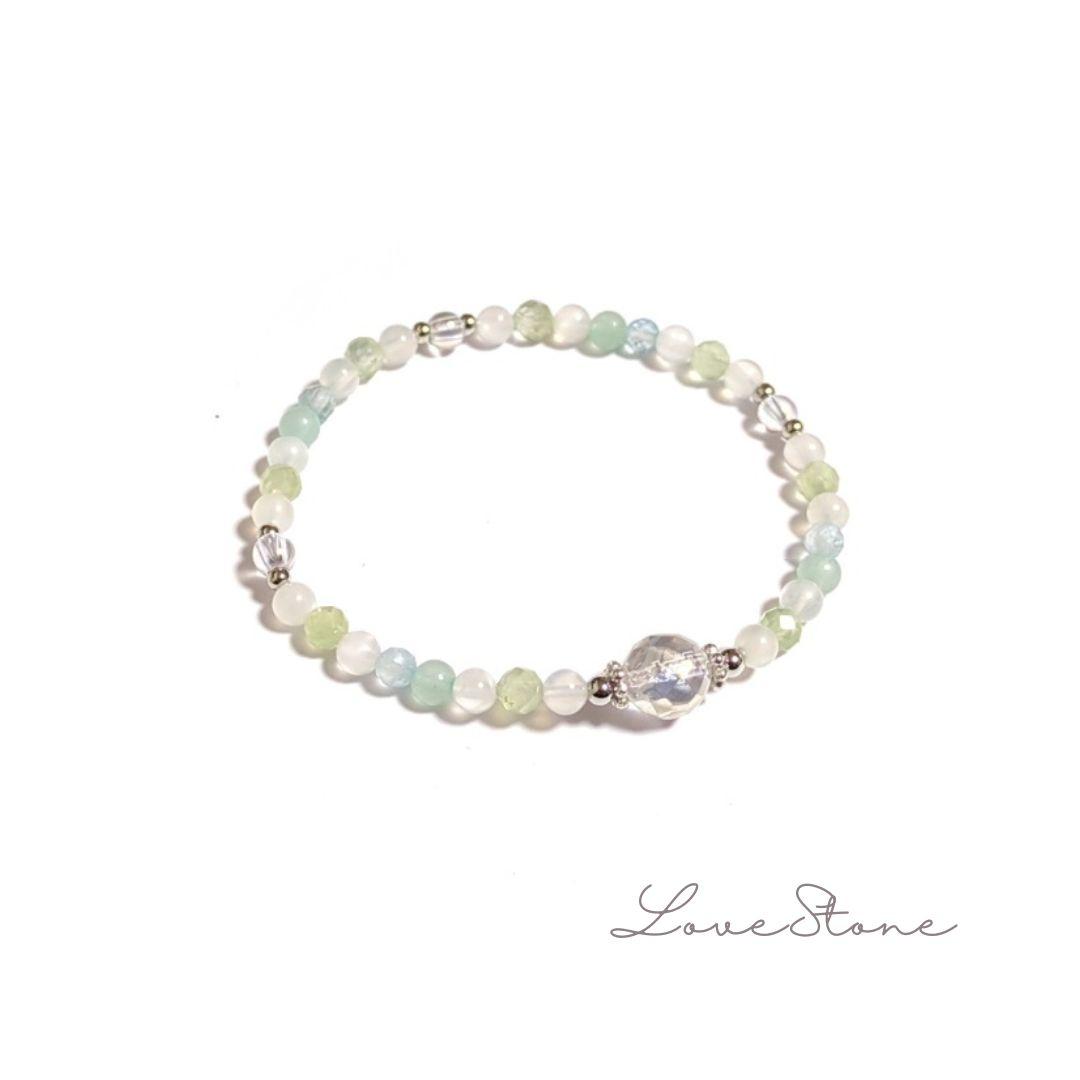 Boo様オーダー専用です　パワーストーンブレスレット