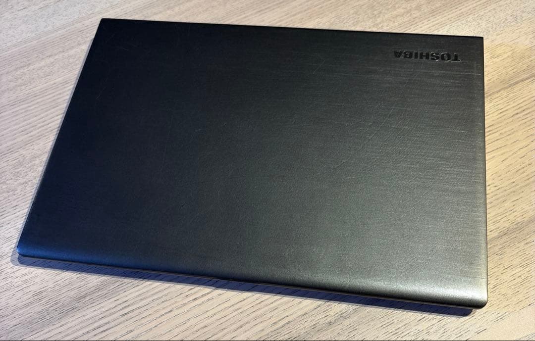 Windowsノート本体 dynabook R63P (CORE-i7,8GB,SSD256GB)