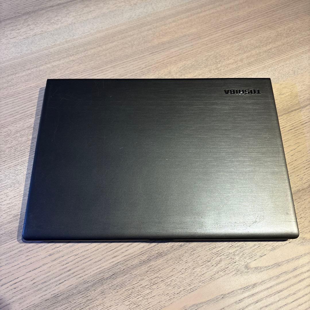 Windowsノート本体 dynabook R63P (CORE-i7,8GB,SSD256GB)