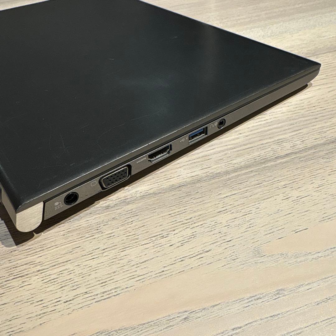 Windowsノート本体 dynabook R63P (CORE-i7,8GB,SSD256GB)