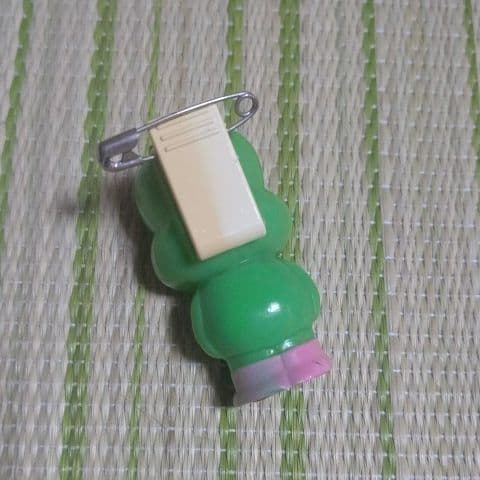 かまいたち ブローチ ツアーパンフレット THE DEAD P☆P STARS