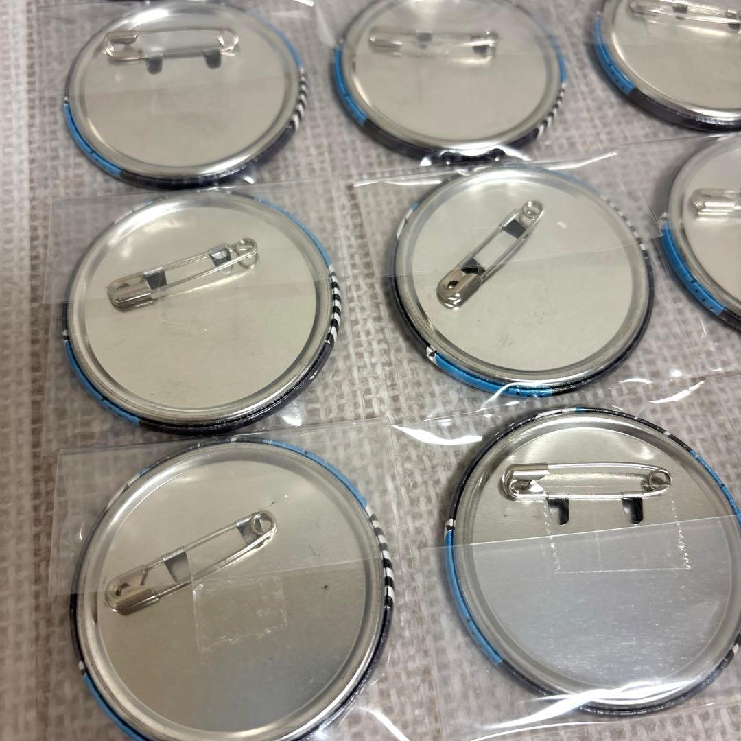 呪術廻戦 懐玉・玉折 五条悟 CANバッジ Vol.3 高専 20個セット