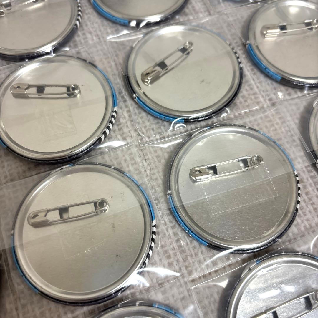 呪術廻戦 懐玉・玉折 五条悟 CANバッジ Vol.3 高専 20個セット