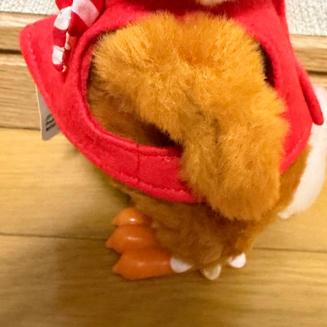 【タグ付き】 1984年 ロサンゼルス オリンピック イーグルサム ぬいぐるみ