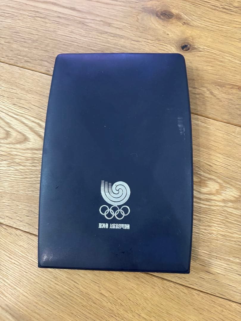 ソウルオリンピック　記念メダル　セット