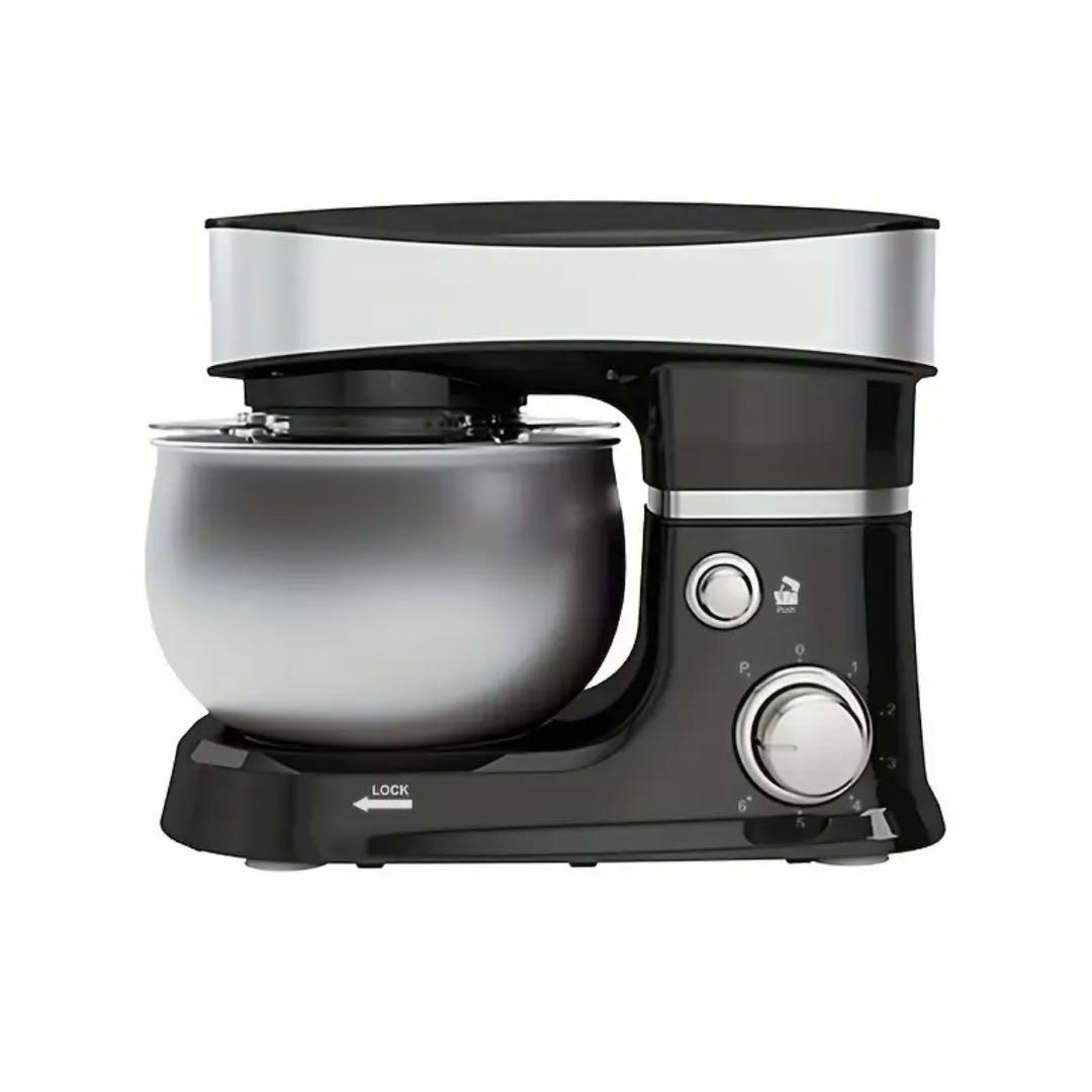 【最新】SOHEF 全自動スタンドミキサー 3L 便利な3種アタッチメント付き