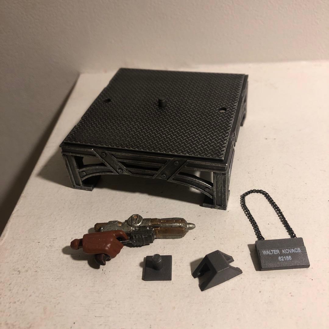 ロールシャッハ ヴァリアント DC