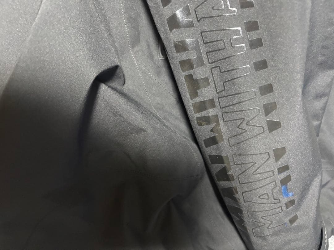 ミュージシャン man with a mission GORE-TEX WOLF-TECH