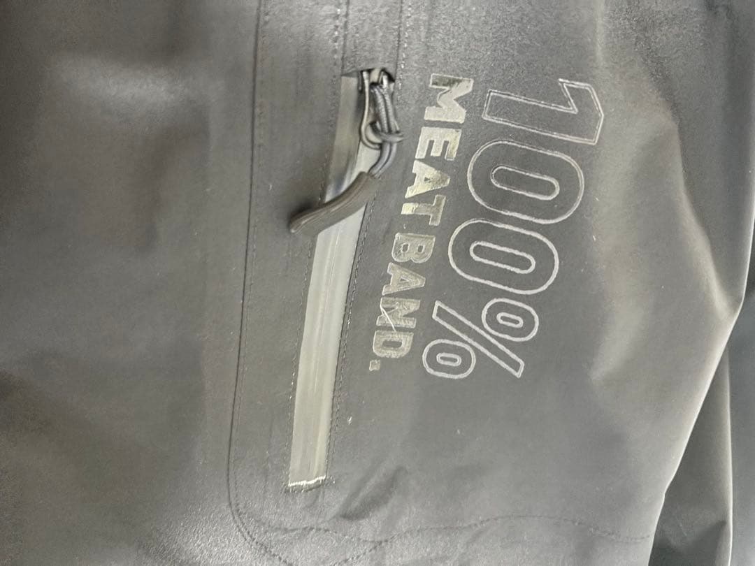 ミュージシャン man with a mission GORE-TEX WOLF-TECH