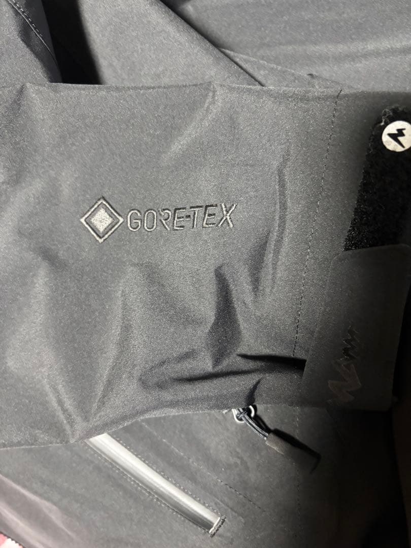 ミュージシャン man with a mission GORE-TEX WOLF-TECH