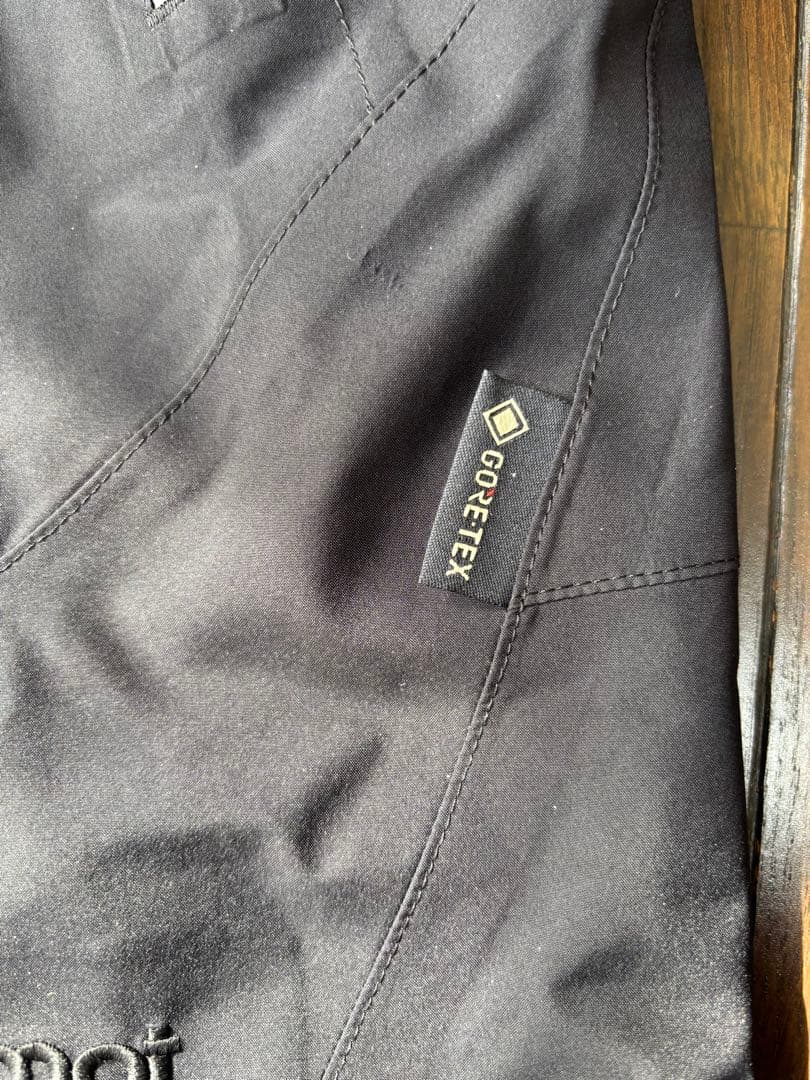 ミュージシャン man with a mission GORE-TEX WOLF-TECH