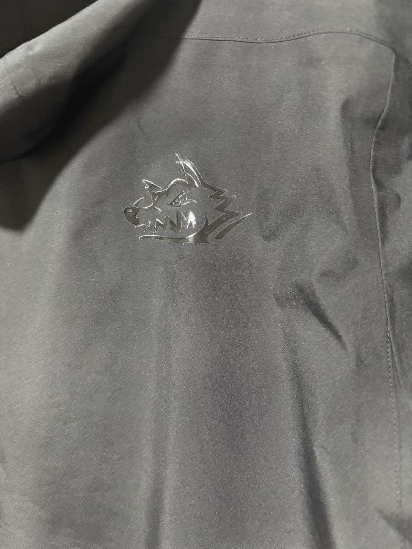 ミュージシャン man with a mission GORE-TEX WOLF-TECH